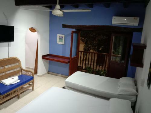 Albergue Hospedaje Luna Azul