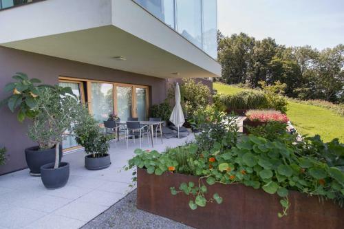Apartamento Seeblick Appartement Henle