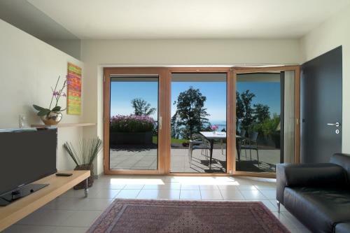 Apartamento Seeblick Appartement Henle