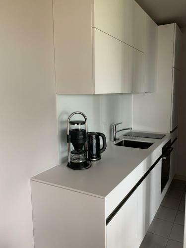 Apartamento Seeblick Appartement Henle