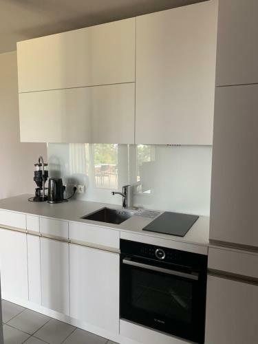 Apartamento Seeblick Appartement Henle