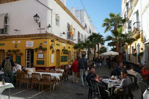 Apartamento Casa Caleta