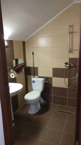 Hostal Pensiunea Ovitur