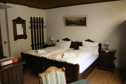 Hostal Hiasl Stubn