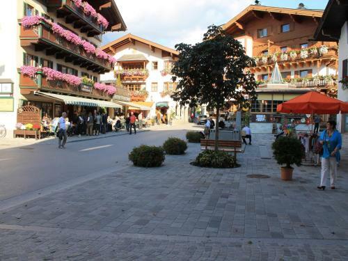 Apartamento Haus St. Georg