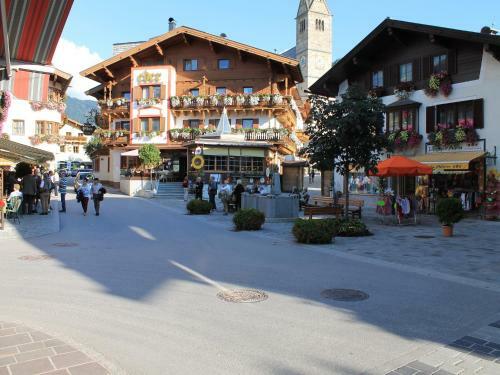 Apartamento Haus St. Georg
