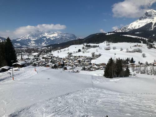 Apartamento Haus St. Georg