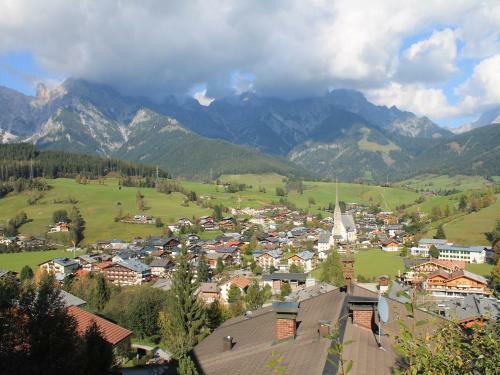 Apartamento Haus St. Georg