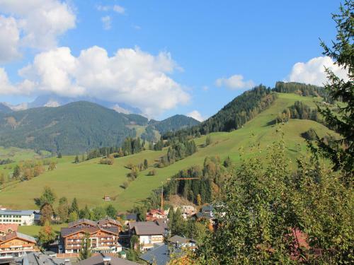 Apartamento Haus St. Georg