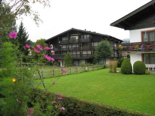 Apartamento Haus St. Georg