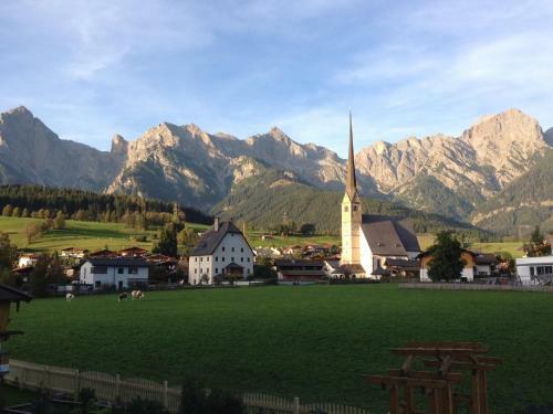 Apartamento Haus St. Georg