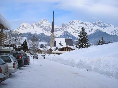 Apartamento Haus St. Georg