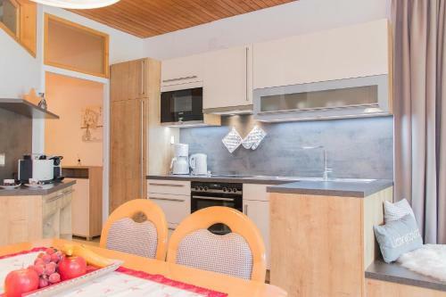 Apartamento Haus St. Georg
