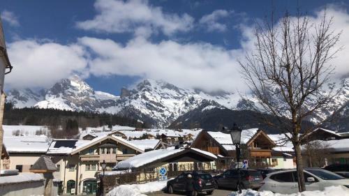 Apartamento Haus St. Georg