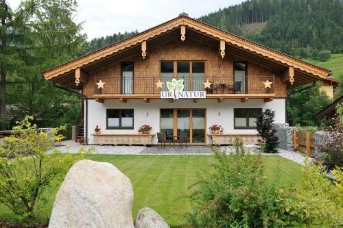 Apartamento Ur-natur Appartements