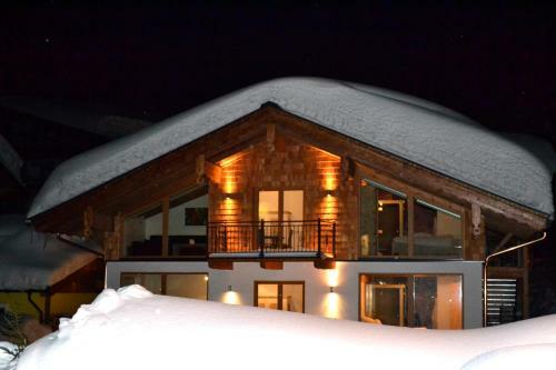Apartamento Ur-natur Appartements