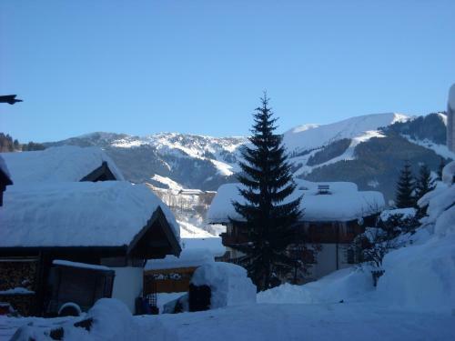 Apartamento Haus Rieder Georg
