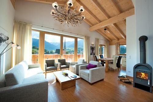 Apartamento Alpenparks Appartements