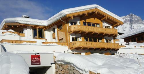 Apartamento Alpenparks Appartements