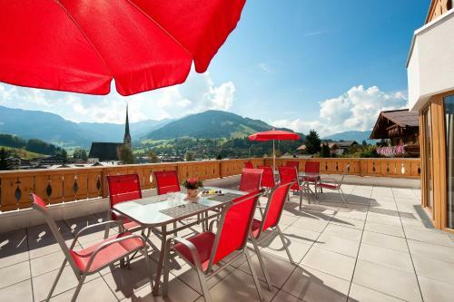 Apartamento Alpenparks Appartements