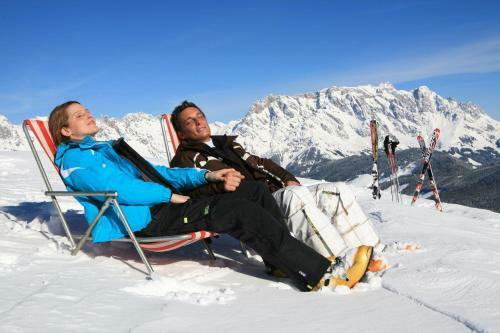 Apartamento Alpenparks Appartements