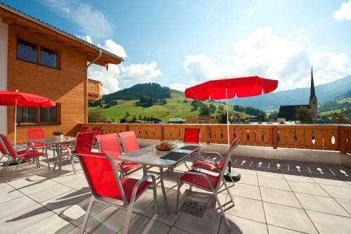 Apartamento Alpenparks Appartements