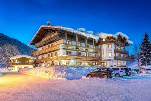 Aparthotel Unterberg