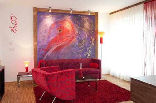 Apartamento Domizil Pure.luxury