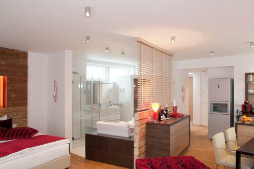 Apartamento Domizil Pure.luxury