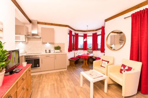 Apartamento Haus Christoph