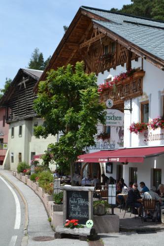 Posada Gasthof Hirschen