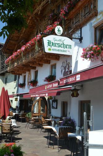 Posada Gasthof Hirschen