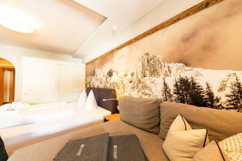 Hotel �bergossene Alm