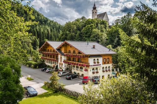 Hotel Salzburger Hof