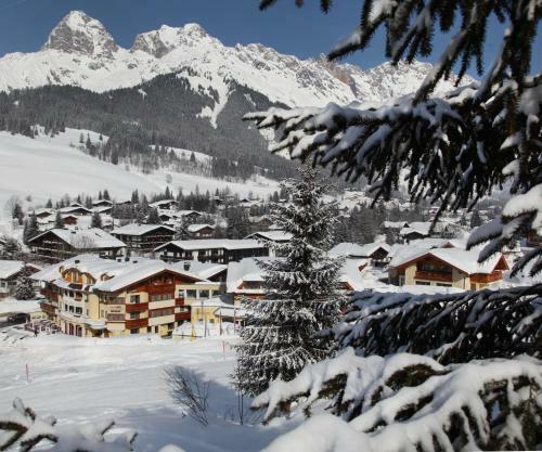 Berg & Spa Hotel Urslauerhof