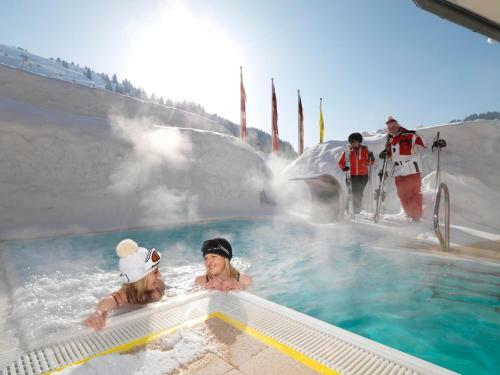 Berg & Spa Hotel Urslauerhof