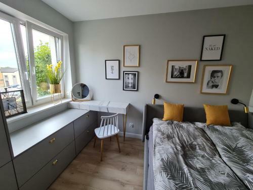 Apartament Miodowy Ko?cierzyna