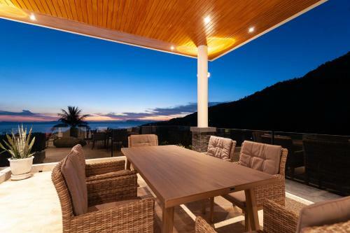 Villa Luxury Seaview With Private Pool