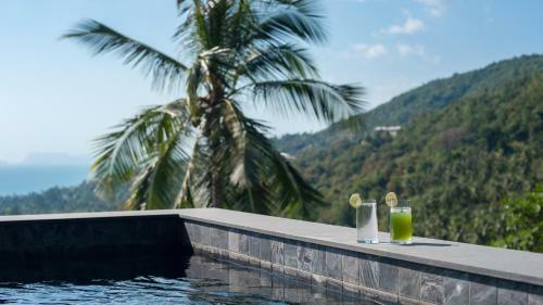 Villa Luxury Seaview With Private Pool