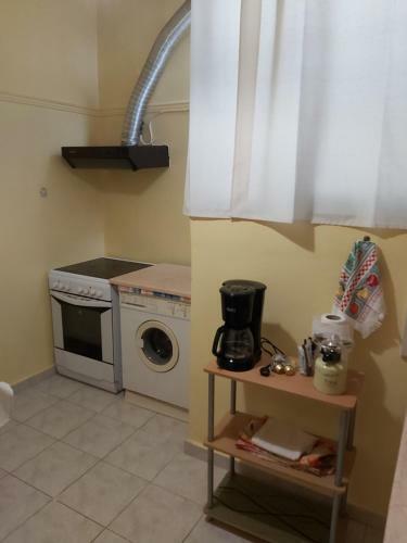 Apartment Getaway In Sparti