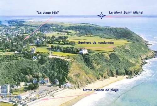 Bed & Breakfast Le Vieux Manoir