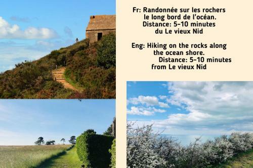 Bed & Breakfast Le Vieux Manoir