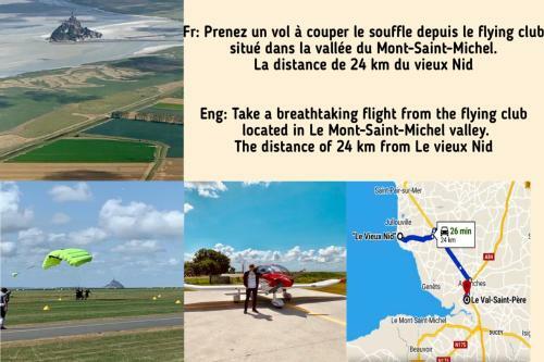 Bed & Breakfast Le Vieux Manoir