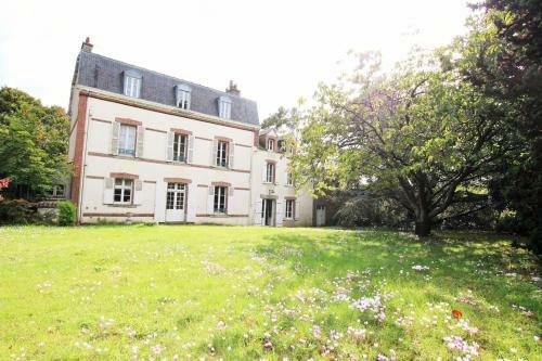 Bed & Breakfast Le Vieux Manoir