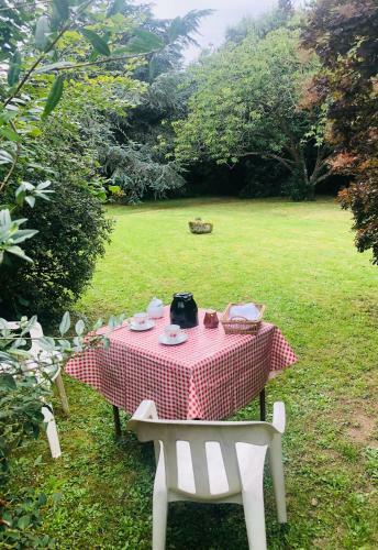Bed & Breakfast Le Vieux Manoir