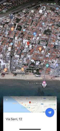 Apartamento Via Serri 12 Appartamento