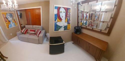 Apartamento American Flat - Ponta D'areia