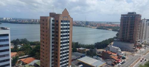 Apartamento American Flat - Ponta D'areia