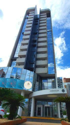 Apartamento American Flat - Ponta D'areia