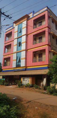 Hotel R. Ve. R Residency